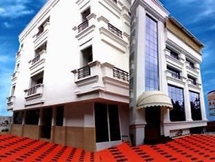 Hotel Orchid Kochi Exteriér fotografie